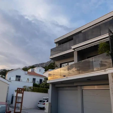 Apartman Black Diamond Brela