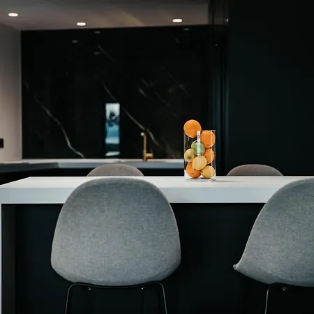 Apartman Black Diamond Brela
