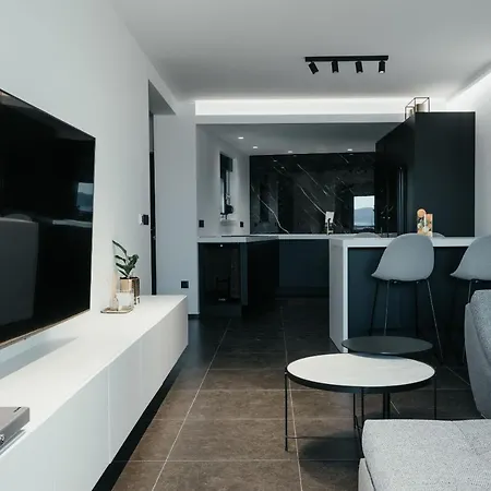 Apartman Black Diamond Brela