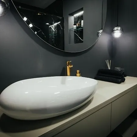 Apartman Black Diamond Brela
